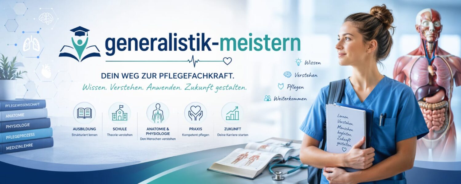Generalistik-Meistern.de